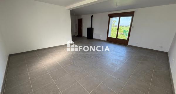Location Maison 5 pièces 130.46 m² - Saint-lubin-de-la-haye 28410