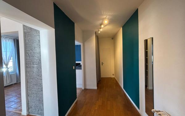 Appartement à vendre    4 pièces • 84 m2 Auxerre