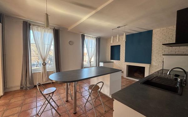 Appartement à vendre    4 pièces • 84 m2 Auxerre