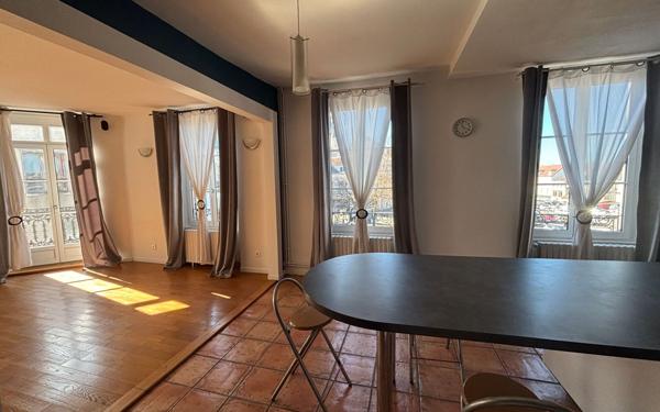 Appartement à vendre    4 pièces • 84 m2 Auxerre