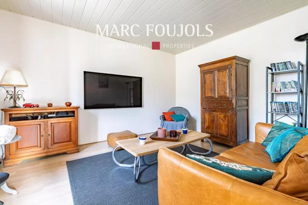Proche Senlis – Maison en pierre avec jardin
