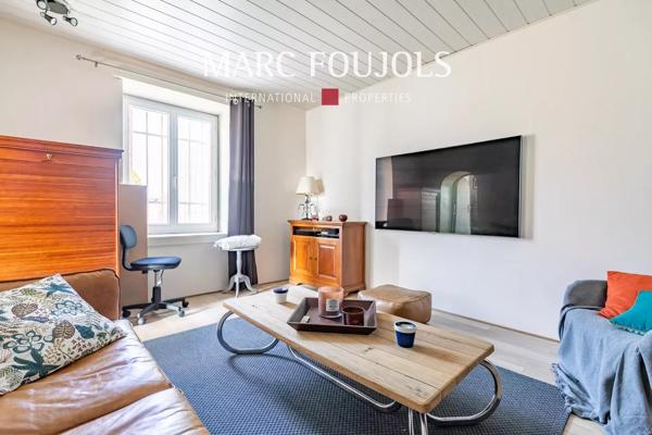 Proche Senlis – Maison en pierre avec jardin