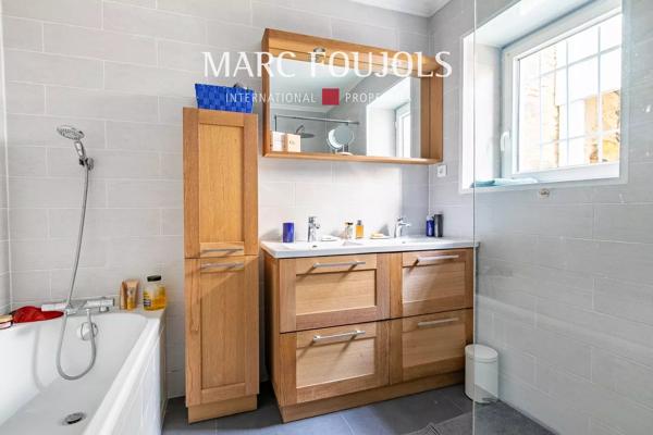 Proche Senlis – Maison en pierre avec jardin