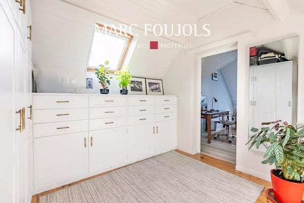 Proche Senlis – Maison en pierre avec jardin