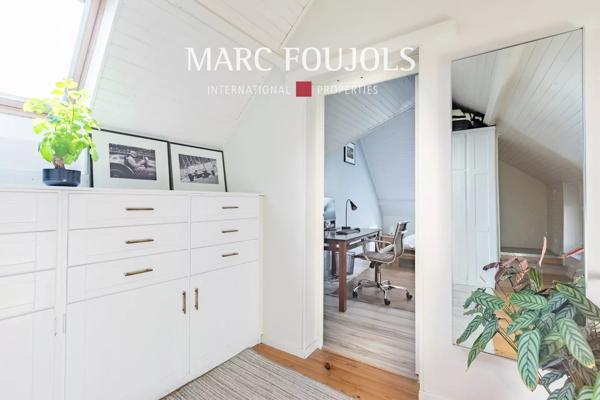 Proche Senlis – Maison en pierre avec jardin