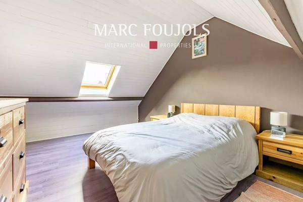 Proche Senlis – Maison en pierre avec jardin