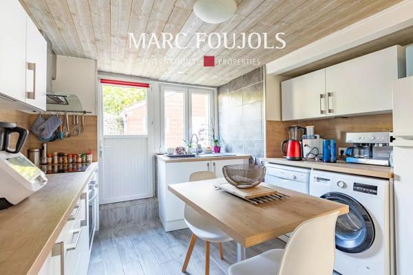 Proche Senlis – Maison en pierre avec jardin