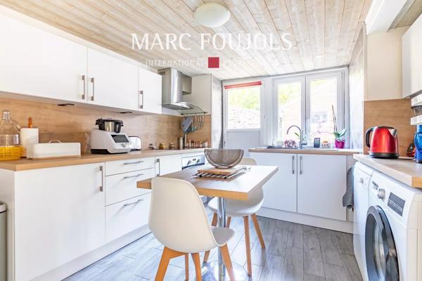 Proche Senlis – Maison en pierre avec jardin