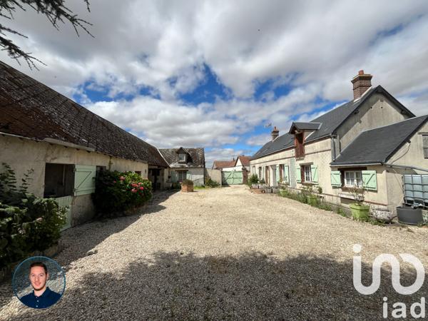 Maison à vendre 5 pièces 138 m² Nogent-le-Roi