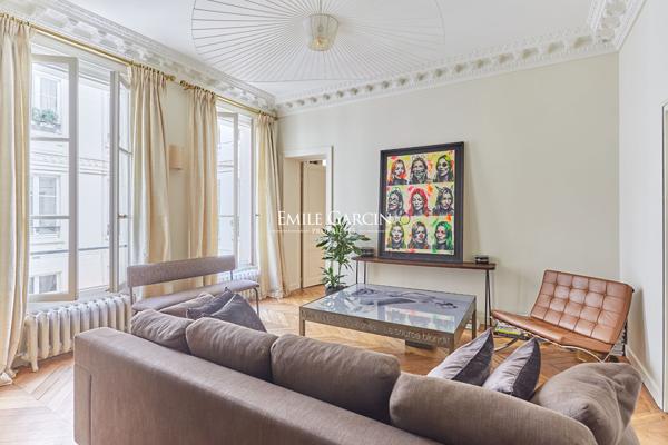 A louer - Paris - 75001 - rue Saint-Honoré - Place Vendôme - Location meublée