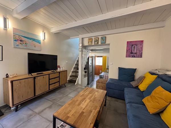 Maison Sanary Sur Mer 3 pièce(s) 53.37 m2