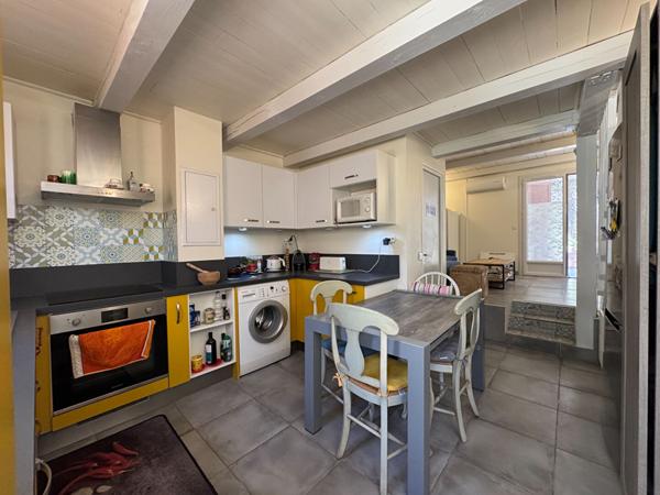 Maison Sanary Sur Mer 3 pièce(s) 53.37 m2