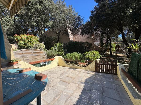 Maison Sanary Sur Mer 3 pièce(s) 53.37 m2