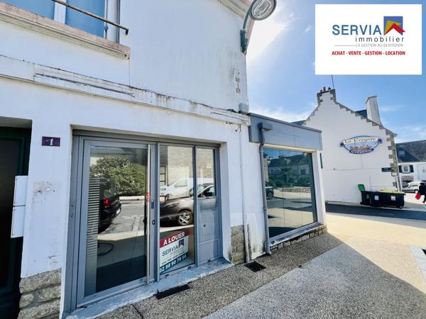 Local commercial Centre bourg