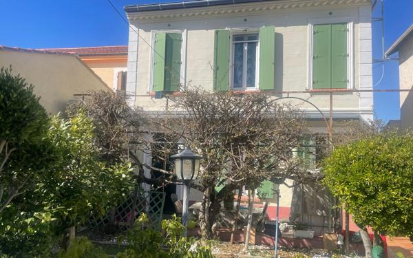 Maison à vendre    4 pièces • 75 m2 La Seyne-sur-Mer