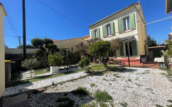 Maison à vendre    4 pièces • 75 m2 La Seyne-sur-Mer