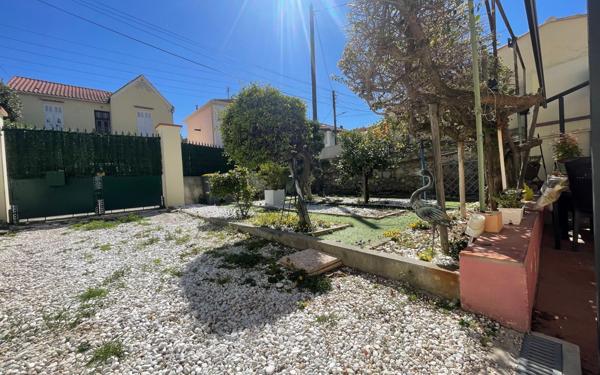 Maison à vendre    4 pièces • 75 m2 La Seyne-sur-Mer