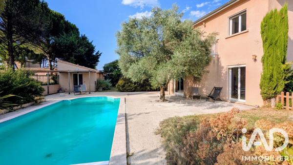 Maison à vendre 4 pièces 130 m² Loriol-sur-Drôme