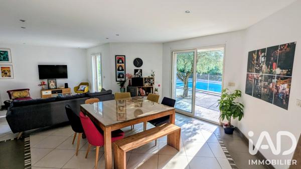 Maison à vendre 4 pièces 130 m² Loriol-sur-Drôme