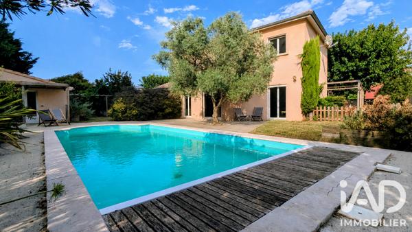 Maison à vendre 4 pièces 130 m² Loriol-sur-Drôme