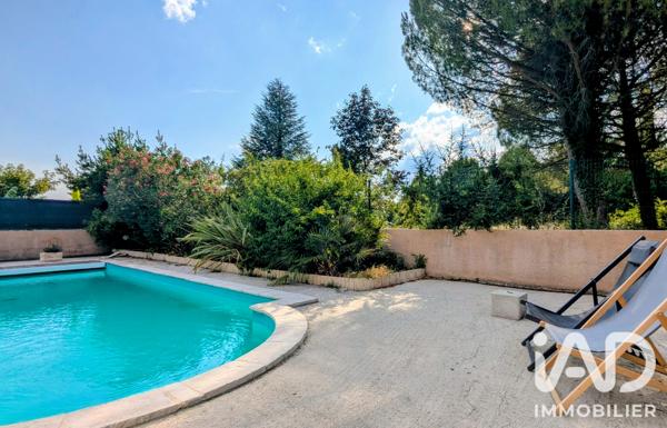 Maison à vendre 4 pièces 130 m² Loriol-sur-Drôme