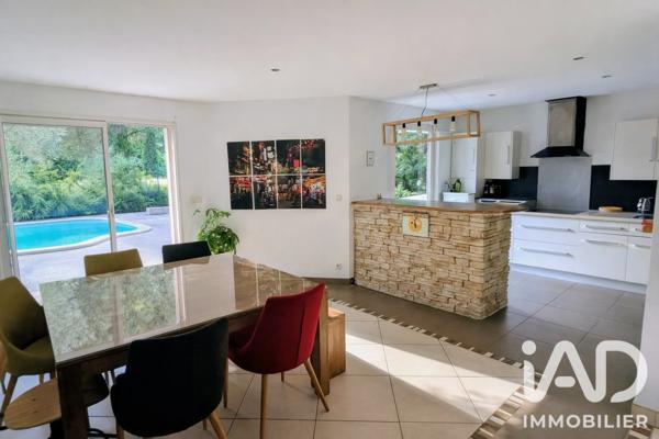 Maison à vendre 4 pièces 130 m² Loriol-sur-Drôme