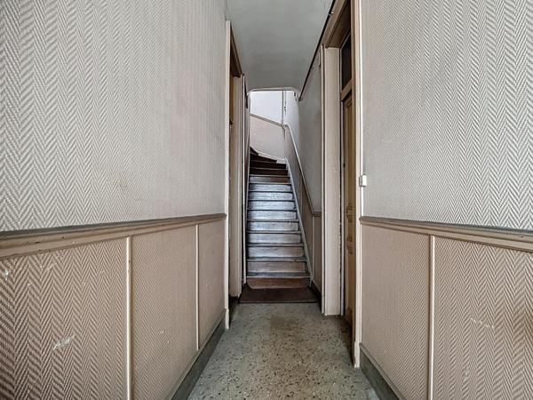 IMMEUBLE NANCY TROIS MAISONS