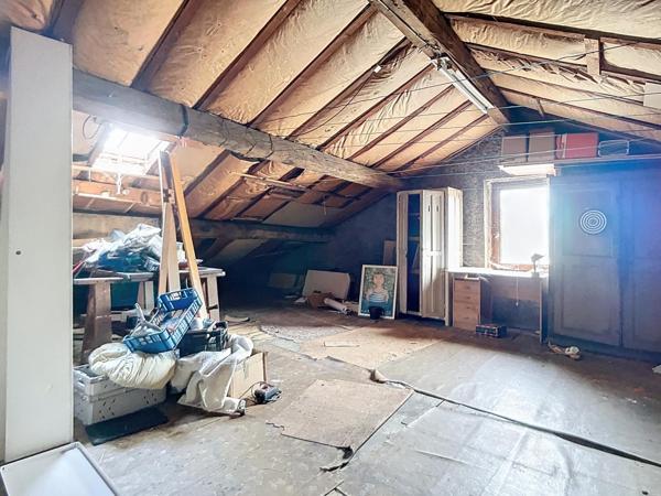 IMMEUBLE NANCY TROIS MAISONS