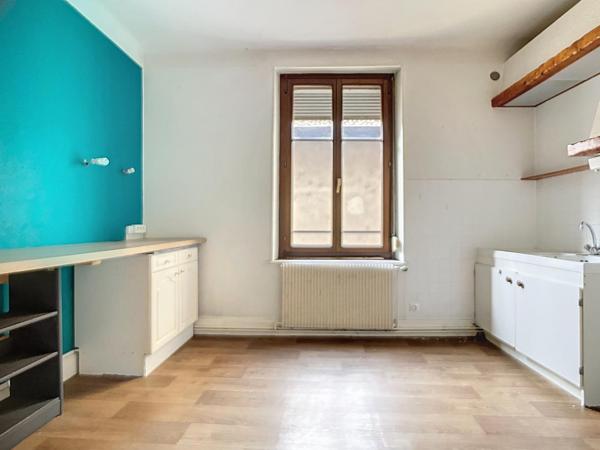 IMMEUBLE NANCY TROIS MAISONS