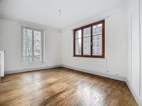 IMMEUBLE NANCY TROIS MAISONS