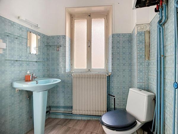 IMMEUBLE NANCY TROIS MAISONS