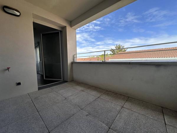 Vente immobilière : Appartement à L'Union  3 pièces 57 m² 189 000 €- FLORENCE CARRÉ IMMO.
