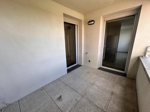 Vente immobilière : Appartement à L'Union  3 pièces 57 m² 189 000 €- FLORENCE CARRÉ IMMO.