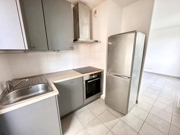 Vente immobilière : Appartement à L'Union  3 pièces 57 m² 189 000 €- FLORENCE CARRÉ IMMO.