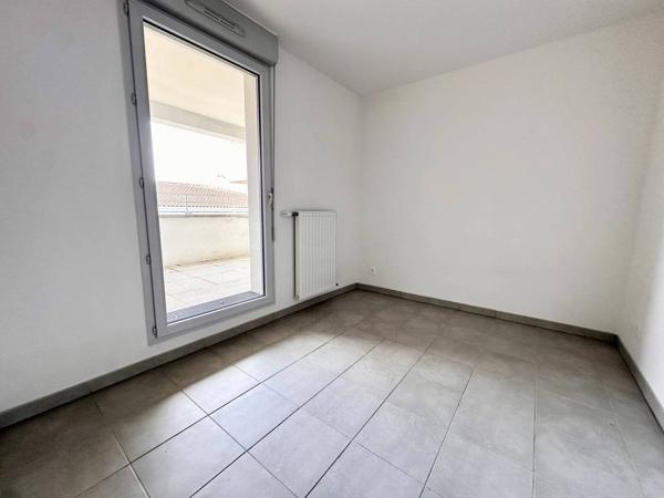 Vente immobilière : Appartement à L'Union  3 pièces 57 m² 189 000 €- FLORENCE CARRÉ IMMO.
