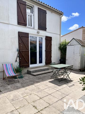 Maison à vendre 2 pièces 31 m² Marseillan