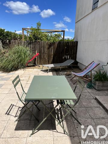 Maison à vendre 2 pièces 31 m² Marseillan
