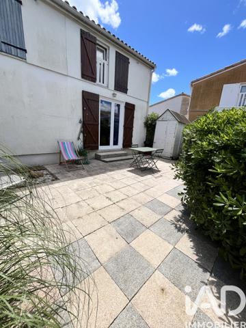 Maison à vendre 2 pièces 31 m² Marseillan