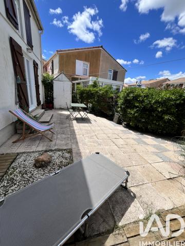 Maison à vendre 2 pièces 31 m² Marseillan