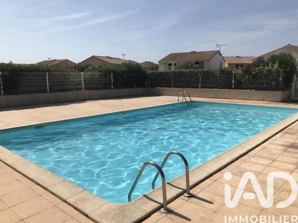 Maison à vendre 2 pièces 31 m² Marseillan