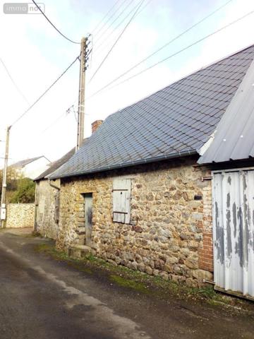 Maison de ville à vendre à Villaines-la-Juhel en Mayenne (53700), ref : 1295