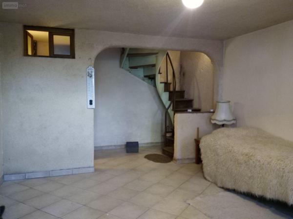 Maison de ville à vendre à Villaines-la-Juhel en Mayenne (53700), ref : 1295