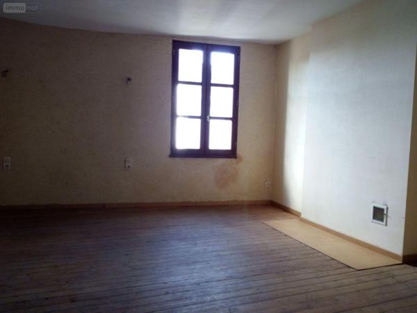 Maison de ville à vendre à Villaines-la-Juhel en Mayenne (53700), ref : 1295