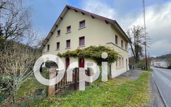 Maison à vendre    13 pièces •  Ban-sur-Meurthe-Clefcy