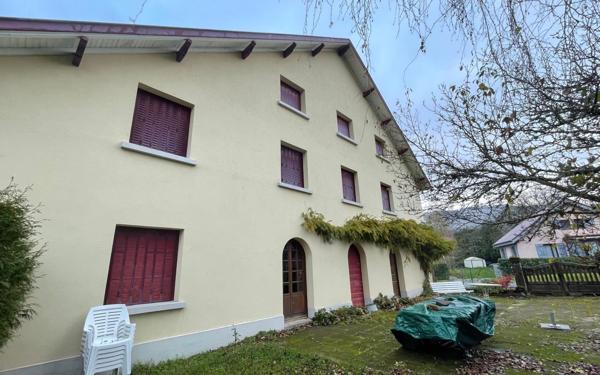 Maison à vendre    13 pièces •  Ban-sur-Meurthe-Clefcy