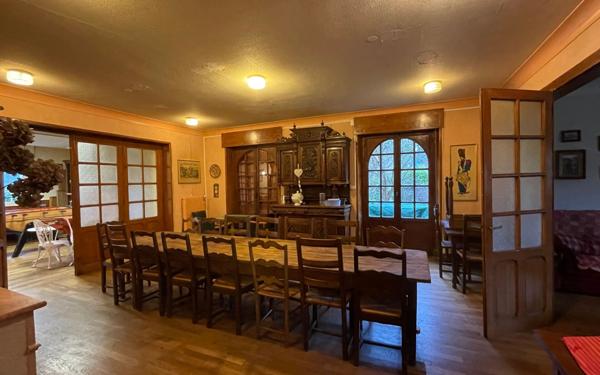 Maison à vendre    13 pièces •  Ban-sur-Meurthe-Clefcy