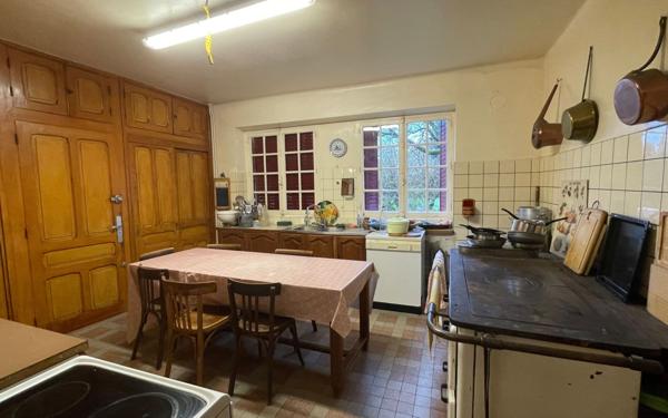 Maison à vendre    13 pièces •  Ban-sur-Meurthe-Clefcy