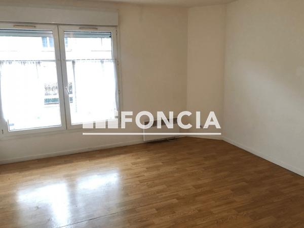 Location Studio 22.26 m² - 57 AVE SAINTE CECILE Lambersart 59130