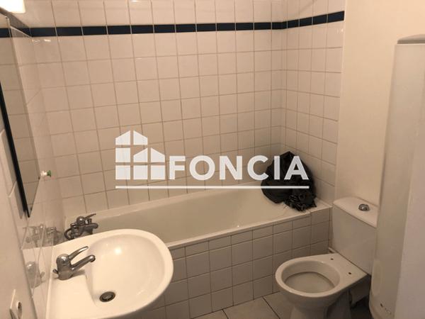 Location Studio 22.26 m² - 57 AVE SAINTE CECILE Lambersart 59130