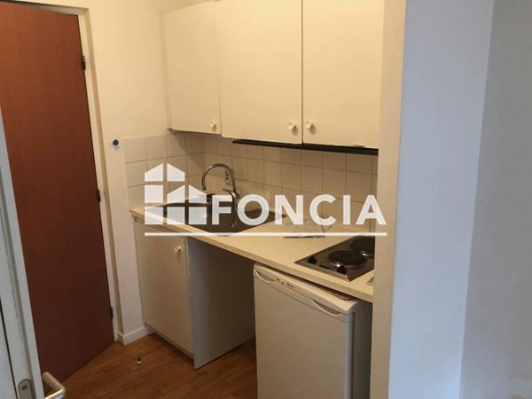 Location Studio 22.26 m² - 57 AVE SAINTE CECILE Lambersart 59130